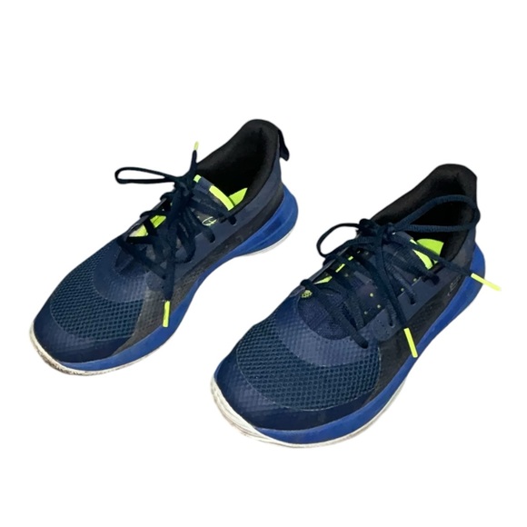 Under Armour Stephan Curry Sneakers 3 Blue - Picture 11 of 16